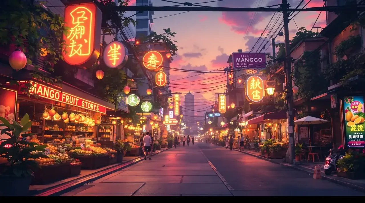 芒果街的故事 - 秋霞电影网推荐